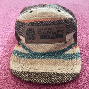 Ranger IPA Patterned Hat